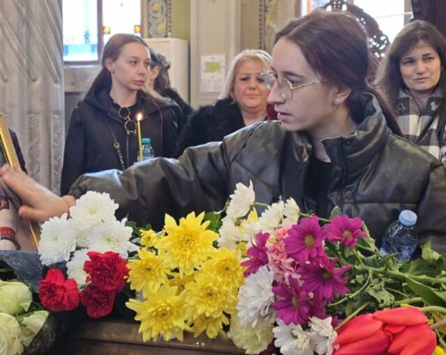 Последно сбогом за Янка Рупкина в Бургас: Велик творец, обичлив и мъдър човек! (СНИМКИ и ВИДЕО) 2026