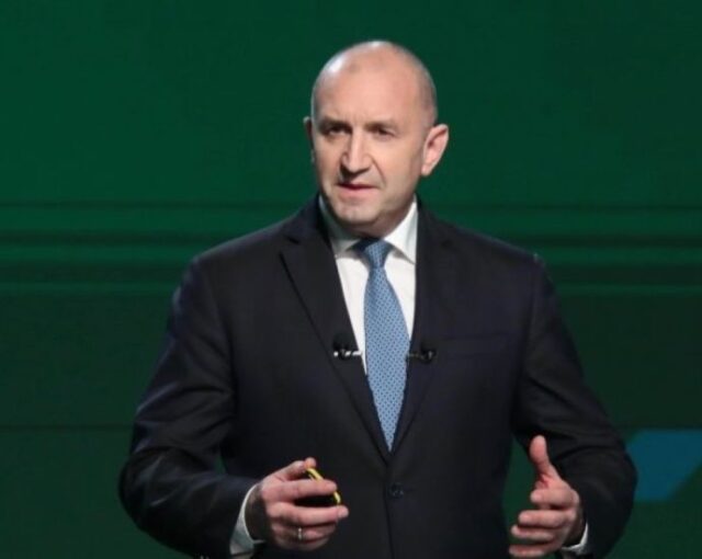 При 100% преброени протоколи: Окончателна победа за Радев, ГЕРБ на втора позиция 2026