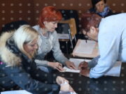 При обработени 38,68 % протоколи на секционните комисии в област Благоевград „Прогресивна България“ получава 41,34 %, втори са ГЕРБ-СДС с 23,41 % 2026 При обработени 38,68 % протоколи на секционните комисии в област Благоевград "Прогресивна България" получава 41,34 %, втори са ГЕРБ-СДС с 23,41 % 2026