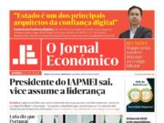 A primeira página do Jornal Económico de 22 de abril 2026 A primeira página do Jornal Económico de 22 de abril 2026