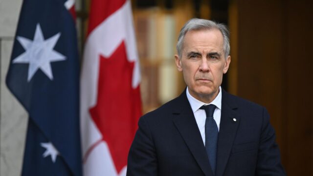 El primer ministro de Canadá da por terminada la era en la que el 70% de su gasto en defensa iba a EEUU 2026