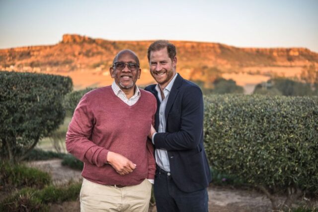 Prince Harry sued for defamation by charity he co-founded in Africa 2026