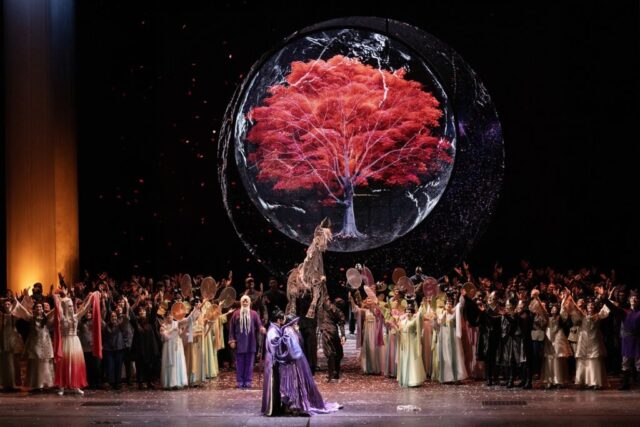 A princesa dos três enigmas descobre o amor 2026