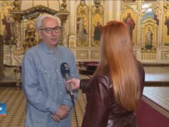 Profesor istorije je majstor duboreza, prvo je ukrasio crkvu u Subotici: „Osećam radost dok tragam za lepotom“ 2026 Profesor istorije je majstor duboreza, prvo je ukrasio crkvu u Subotici: "Osećam radost dok tragam za lepotom" 2026