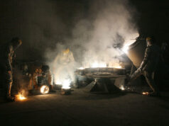 Programul nuclear al Iranului, în centrul negocierilor cu SUA: „Dispune de mijloacele necesare pentru a produce câteva arme nucleare” 2026 Programul nuclear al Iranului, în centrul negocierilor cu SUA: „Dispune de mijloacele necesare pentru a produce câteva arme nucleare” 2026