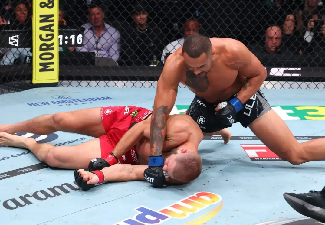 Прохазка: не давам извинения, но зная къде сгреших prohazka davam izvineniya znaya kade sgreshih жири прохазка отново коментира загубата си на ufc 327 след завръщането си в чехия. &nbsp;миналата събота ufc се върна в маями за ufc 327 с главен мач за вакантната титла в... Iustitia. Bg прохазка: не давам извинения, но зная къде сгреших 2026-04-15 07:30:00 юстиция