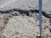 Протест заради некачествен ремонт блокира Ришкия проход 2026 Протест заради некачествен ремонт блокира Ришкия проход 2026