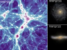 Η ψηφιακή ανακατασκευή της κοσμικής ιστορίας: Τι είναι το COLIBRE που αναπαράγει με ακρίβεια την εξέλιξη των γαλαξιών 2026 Η ψηφιακή ανακατασκευή της κοσμικής ιστορίας: Τι είναι το COLIBRE που αναπαράγει με ακρίβεια την εξέλιξη των γαλαξιών 2026