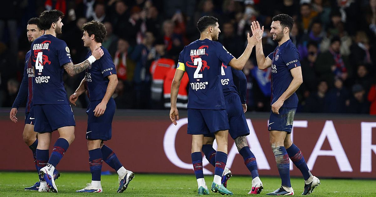 Псж и ливърпул. Откъде идва още интрига 2026 - юстиция Sport псж и ливърпул. Откъде идва още интрига 2026 pszh livarpul otkade idva oshte intriga 2026 sport преди предстоящия четвъртфинален сблъсък в шампионската лига между пари сен жермен и ливърпул статистиката показва... Iustitia. Bg псж и ливърпул. Откъде идва още интрига 2026 2026-04-08 16:41:07 юстиция sport