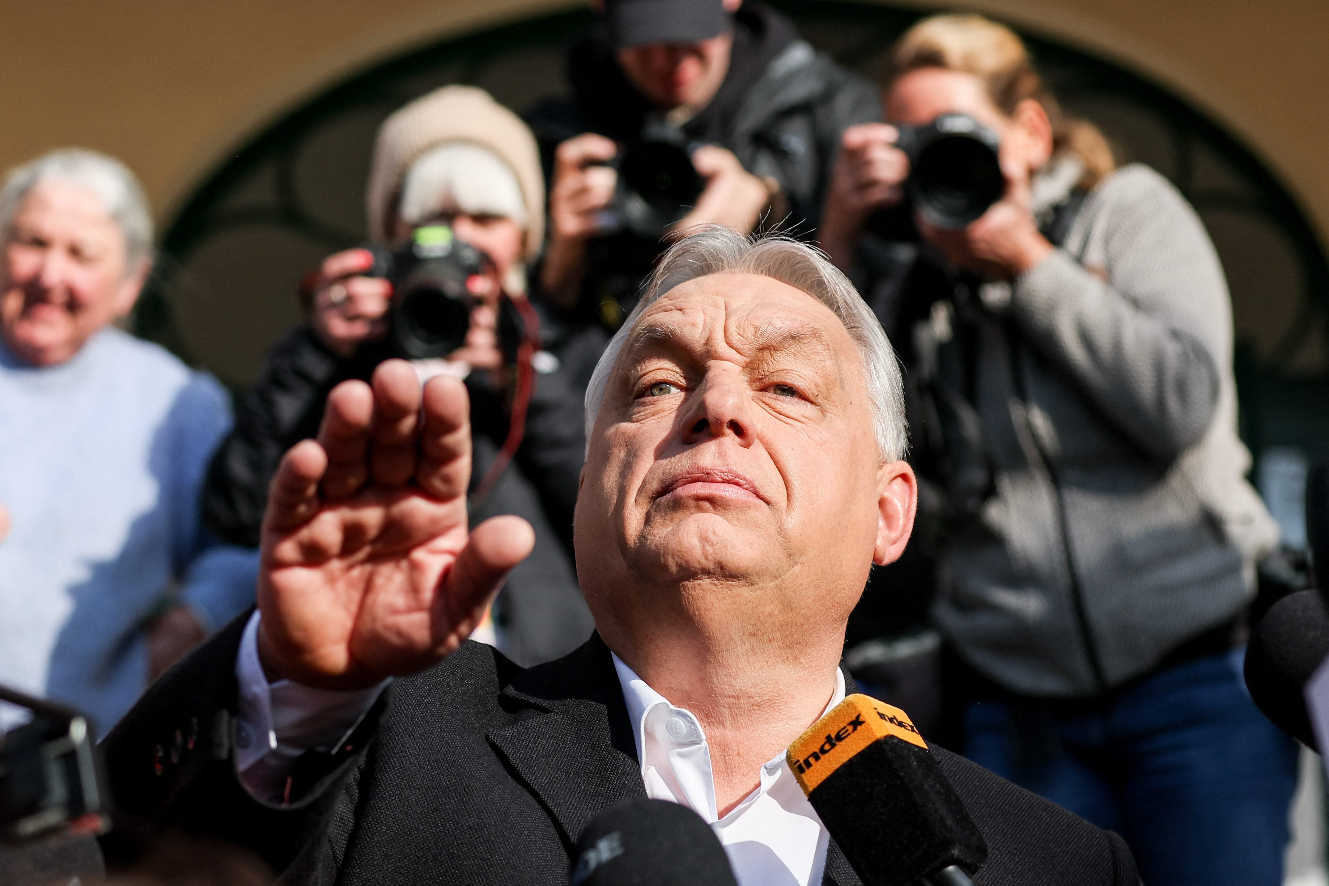 Ce que la chute de viktor orban va changer pour l’europe 2026 - justice - iustitia. Bg Ce que la chute de viktor orban va changer pour l’europe 2026 que chute viktor orban changer pour europe 2026 comme en 1848, comme en 1956, comme en 1989, le peuple hongrois a exprimé une nouvelle fois, dimanche 12 avril, sa... Iustitia. Bg ce que la chute de viktor orban va changer pour l’europe 2026 2026-04-13 09:54:30 justice - iustitia. Bg