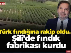 Türk fındığına rakip oldu… Şili’de fındık fabrikası kurdu 2026 Türk fındığına rakip oldu… Şili’de fındık fabrikası kurdu 2026
