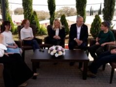 ראש הממשלה במפגש עם משפחתו של אלישע לוינשטרן 2026 ראש הממשלה במפגש עם משפחתו של אלישע לוינשטרן 2026