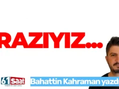 Razıyız… 2026 Razıyız... 2026