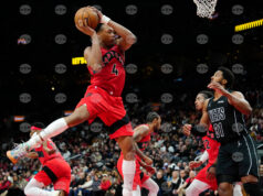 Редовният сезон в НБА приключи, Торонто завърши на пето място в Източната конференция 2026 Редовният сезон в НБА приключи, Торонто завърши на пето място в Източната конференция 2026