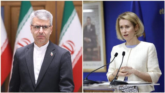 Replica ironică a Iranului la apelul UE privind redeschiderea Strâmtorii Ormuz 2026