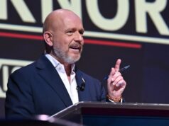 Republican gubernatorial candidate dismisses Trump’s approval rating in California 2026 Republican gubernatorial candidate dismisses Trump's approval rating in California 2026