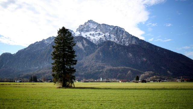 Rettung am Untersberg - Mit Sommerbekleidung im Schnee stecken geblieben 2026