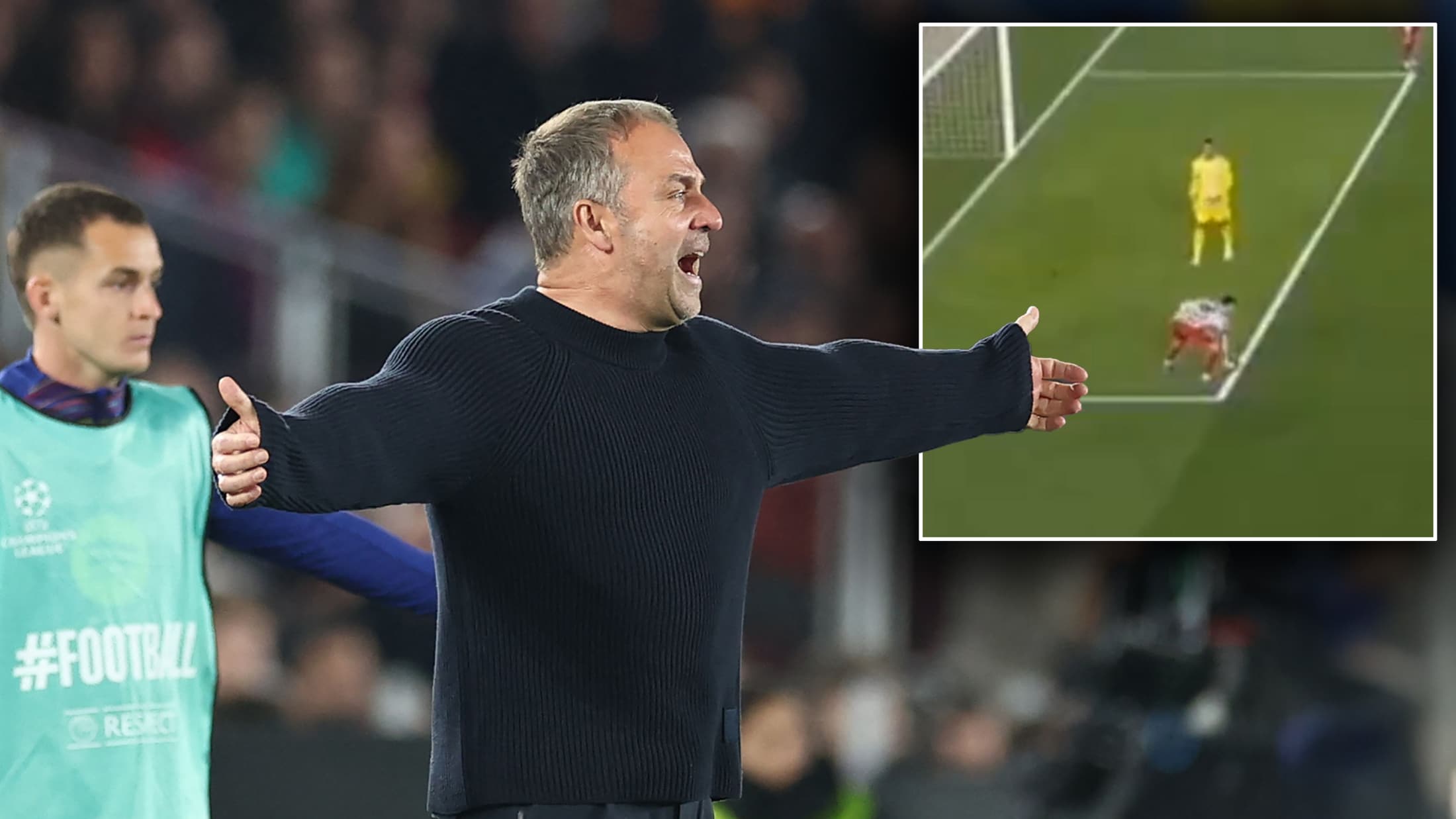 Ärger um var - fc barcelona legt nach cl-pleite beschwerde ein! 2026 - justiz Ärger um var - fc barcelona legt nach cl-pleite beschwerde ein! 2026 rger var barcelona legt nach pleite beschwerde ein 2026 nach der pleite gegen atlético madrid geht der fc barcelona auf die barrikaden! Der klub von trainer hansi flick hat... Iustitia. Bg ärger um var - fc barcelona legt nach cl-pleite beschwerde ein! 2026 2026-04-09 19:53:56 justiz