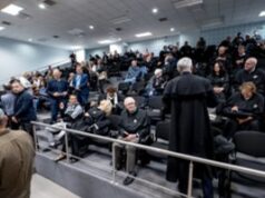 Riaušių byloje baigti nagrinėti apeliaciniai skundai, nuosprendis – rugsėjį 2026 Riaušių byloje baigti nagrinėti apeliaciniai skundai, nuosprendis – rugsėjį 2026