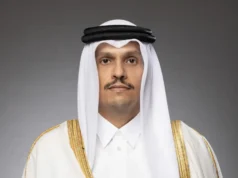 رئيس مجلس الوزراء وزير الخارجية يتلقى اتصالاً هاتفياً من وزير خارجية الجمهورية الإسلامية الإيرانية 2026 رئيس مجلس الوزراء وزير الخارجية يتلقى اتصالاً هاتفياً من وزير خارجية الجمهورية الإسلامية الإيرانية 2026