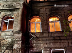 Росіяни били по житлових кварталах Дніпра: загинула людина, 10 потерпілих 2026 Росіяни били по житлових кварталах Дніпра: загинула людина, 10 потерпілих 2026