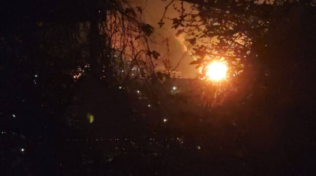 У російському Туапсе під удар дронів потрапив порт та НПЗ: спалахнула пожежа 2026