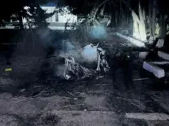 Россияне атаковали дронами Николаевскую область: несколько населенных пунктов обесточены 2026 Россияне атаковали дронами Николаевскую область: несколько населенных пунктов обесточены 2026