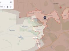 Россияне второй день подряд массированно штурмуют Часов Яр: имеют ли они успех 2026 Россияне второй день подряд массированно штурмуют Часов Яр: имеют ли они успех 2026