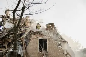 Российские удары по Днепру: количество погибших возросло до восьми, раненых Российские удары по Днепру: количество погибших возросло до восьми, 59 раненых 2026