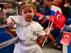 Rusya’da 23 Nisan coşkusu: Uluslararası Çocuk Şenliği programı yapıldı 2026 Rusya'da 23 Nisan coşkusu: Uluslararası Çocuk Şenliği programı yapıldı 2026