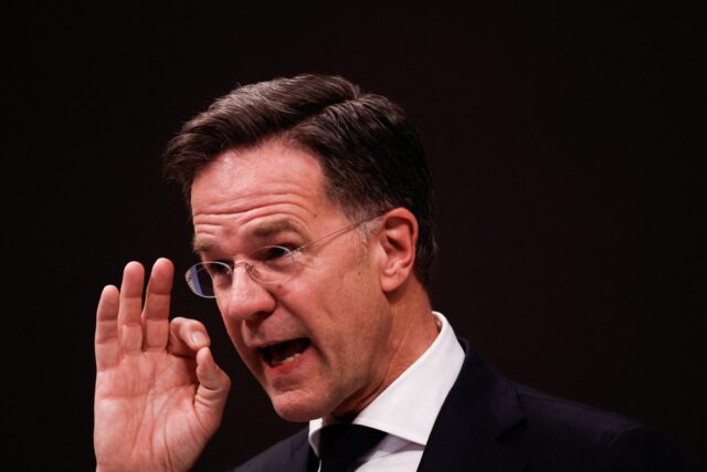 Rutte odmietol obavy z možného odchodu Spojených štátov z NATO 2026