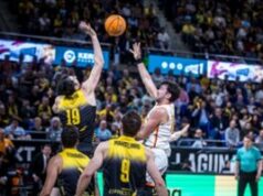 „Ryto“ varžovai Čempionų lygos finalo ketverte palaužė Eurolygos klubą „Real“ 2026 „Ryto“ varžovai Čempionų lygos finalo ketverte palaužė Eurolygos klubą „Real“ 2026