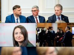 E. Samoškaitė atsitraukia nuo veiklos LRT žurnalistų protesto iniciatyvinėje grupėje 2026 E. Samoškaitė atsitraukia nuo veiklos LRT žurnalistų protesto iniciatyvinėje grupėje 2026