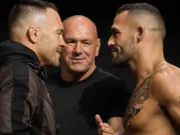 Сантяго Понсинибио предизвика Колби Ковингтън: Никога не съм го харесвал Сантяго Понсинибио предизвика Колби Ковингтън: Никога не съм го харесвал