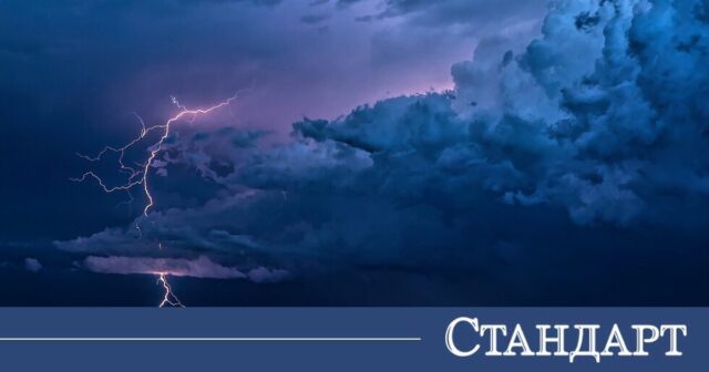 Сърдито време на изборите. Гърми и трещи 2026