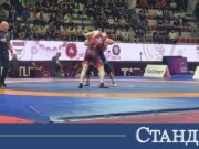 Сърцат Ахмед Батаев взе сребро, България блести на европейското 2026 Сърцат Ахмед Батаев взе сребро, България блести на европейското 2026