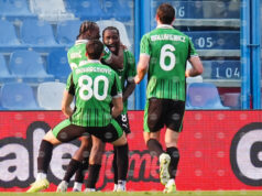 Сасуоло надигра Комо в мач от италианската Серия А 2026 Сасуоло надигра Комо в мач от италианската Серия А 2026