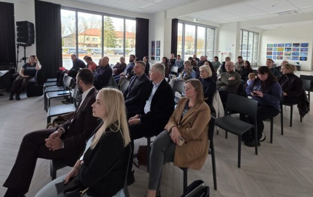 Savivaldybės sėkmingus projektus ir ateities planus užgožė gyventojų priekaištai Savivaldybės sėkmingus projektus ir ateities planus užgožė gyventojų priekaištai 2026