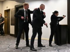 Secret Service scrutiny renewed after correspondent’s dinner shooting 2026 Secret Service scrutiny renewed after correspondent's dinner shooting 2026