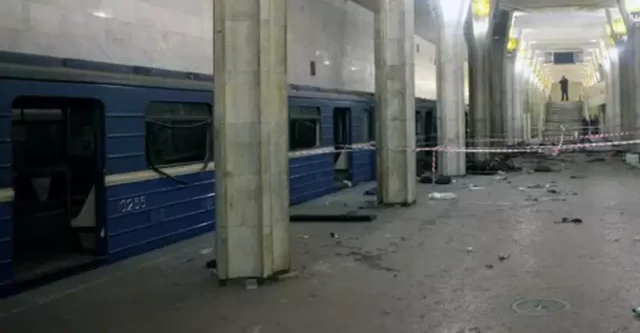 Сегодня — ‑я годовщина теракта в минском метро Сегодня — 15‑я годовщина теракта в минском метро 2026