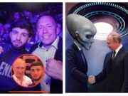 Сен-Пиер към Царукян: Защо не попита Владимир Путин за извънземните? Сен-Пиер към Царукян: Защо не попита Владимир Путин за извънземните?