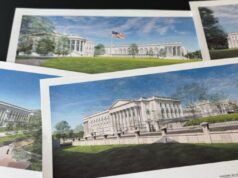 Senate Republicans push bill to authorize $400 million for White House ballroom 2026 Senate Republicans push bill to authorize $400 million for White House ballroom 2026