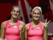 Сестри Стоеви отново са шампионки на Европа 2026 Сестри Стоеви отново са шампионки на Европа 2026