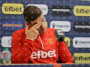 Сезонът за капитана на българския национален отбор по футбол Кирил Десподов приключи, ще се подложи на операция 2026 Сезонът за капитана на българския национален отбор по футбол Кирил Десподов приключи, ще се подложи на операция 2026