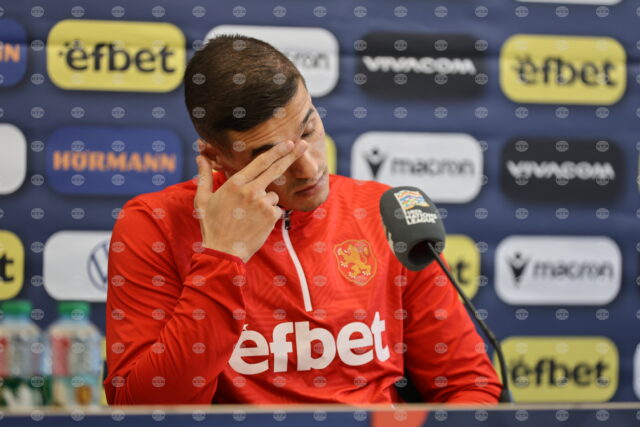 Сезонът за капитана на българския национален отбор по футбол Кирил Десподов приключи, ще се подложи на операция Сезонът за капитана на българския национален отбор по футбол Кирил Десподов приключи, ще се подложи на операция 2026