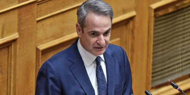 Σφοδρή αντιπαράθεση στη Βουλή, Μητσοτάκης σε Ανδρουλάκη: «Δεν εκβιαζόμαστε από κανέναν» 2026
