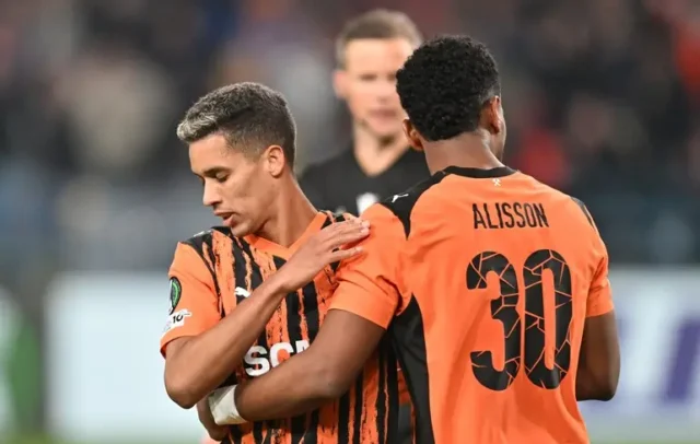 "Шахтер" — АЗ: онлайн-трансляция матча Лиги конференций 2026