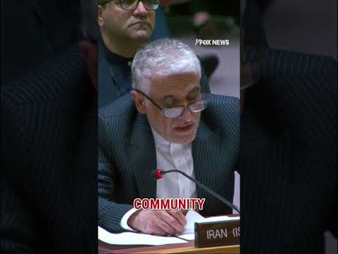 Sharp rebuke: iran's ambassador to the un condemns president trump's ultimatum #shorts #iran #trump 2026 sharp rebuke iran ambassador the condemns president tru видео: https://www. Youtube. Com/shorts/m1tndgsxvam
iran's ambassador to the united nations condemned president trump's... Iustitia. Bg sharp rebuke: iran's ambassador to the un condemns president trump's ultimatum #shorts #iran #trump 2026 2026-04-08 00:00:31 justice - iustitia. Bg