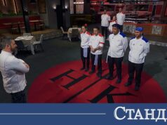 Шеф Ангелов направи ключов избор в „Хелс китчън“ 2026 Шеф Ангелов направи ключов избор в "Хелс китчън" 2026