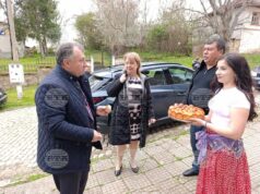 Шуменското село Салманово отбеляза Международния ден на ромите с празнична програма 2026 Шуменското село Салманово отбеляза Международния ден на ромите с празнична програма 2026